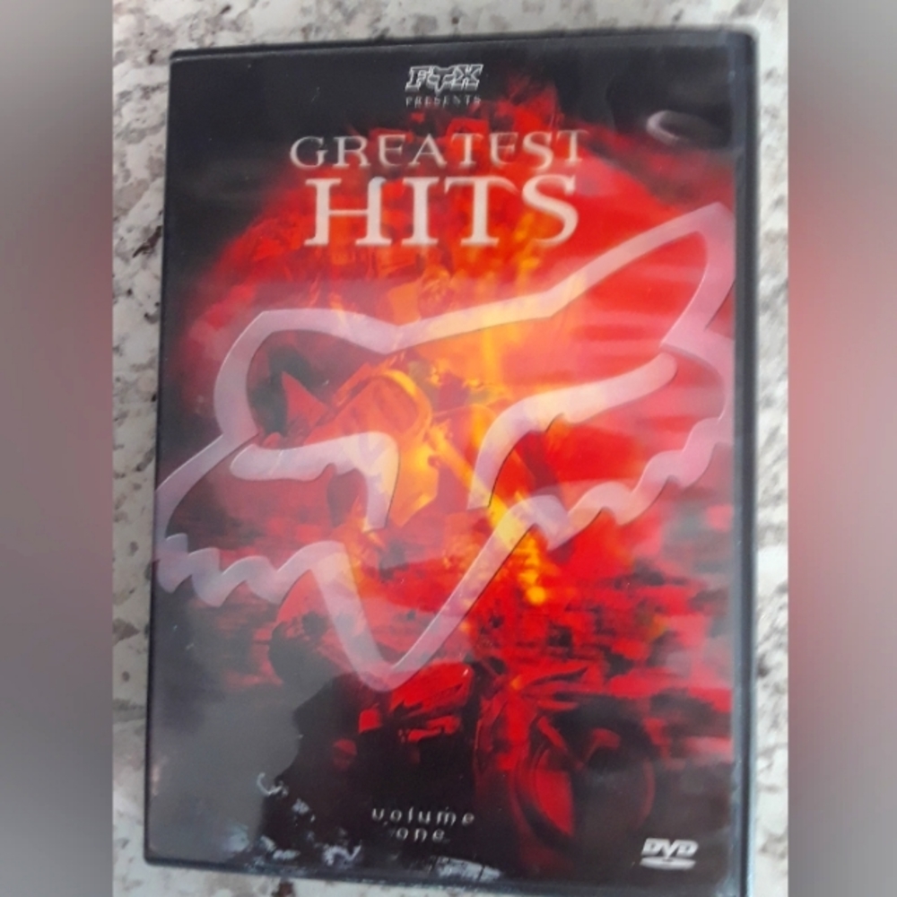 Fox Racing Greatest Hits DVD Volume One
